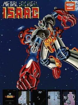 Metal Soldier Isaac II cover art