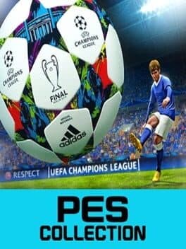 Pro Evolution Soccer Collection cover art