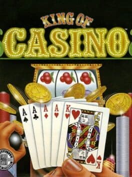 King of Casino cover art