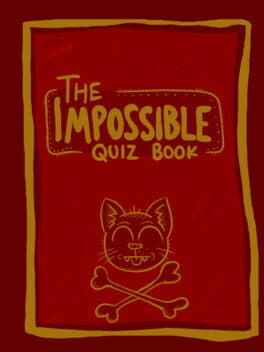 The Impossible Quiz Book cover art