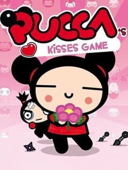 Pucca's Kisses cover art