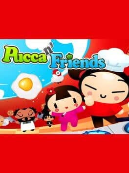 Pucca's Restaurant cover art