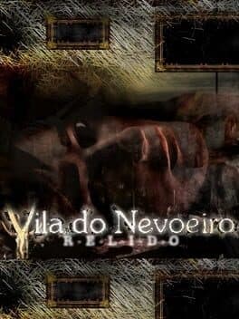 Vila do Nevoeiro R.E.L.I.D.O cover art