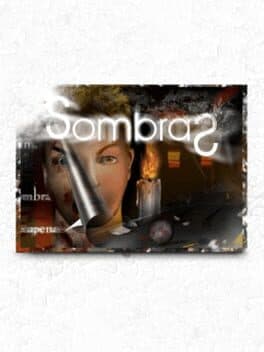 Sombras cover art