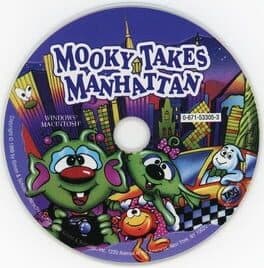 Mooky Takes Manhattan! cover art