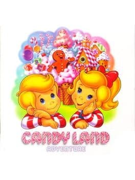 Candy Land Adventure cover art