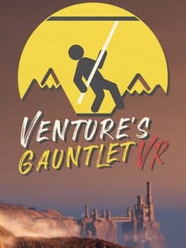Venture's Gauntlet VR cover art