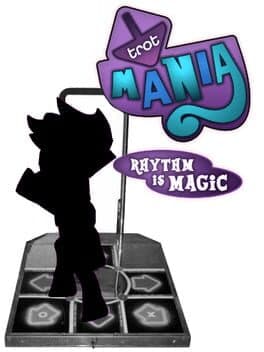 TrotMania: Rhythm is Magic cover art