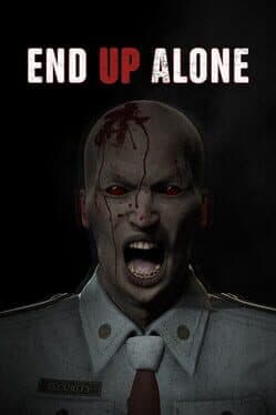 End Up Alone cover art