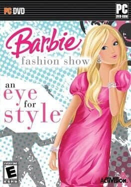 Barbie Fashion Show: Eye for Style cover art