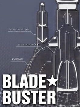 Blade Buster cover art
