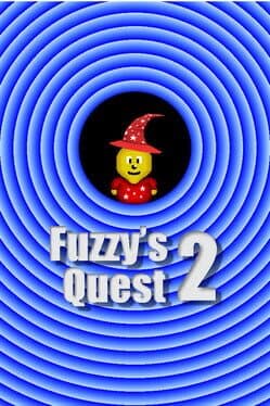 Fuzzys Quest 2 cover art
