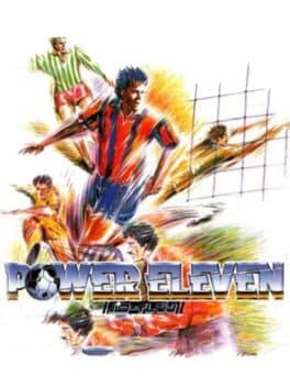 Power Eleven cover art