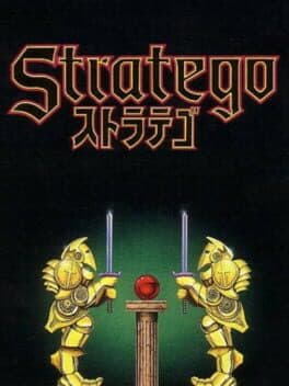 Stratego cover art