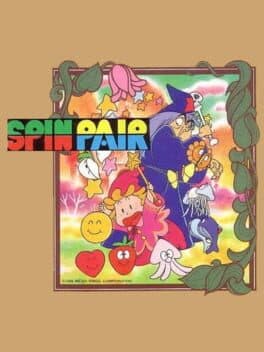 Spin Pair cover art