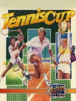 Tennis Cup cover art