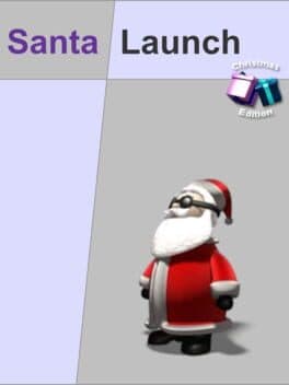 Santa Launch cover art