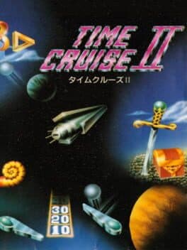 Time Cruise II cover art