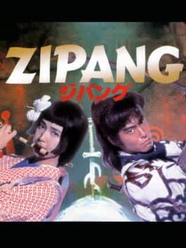 Zipang cover art