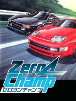 Zero4 Champ cover art