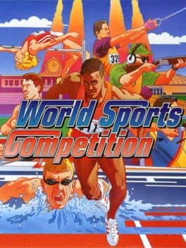 World Sports Competition cover art