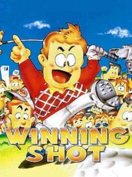 Winning Shot cover art