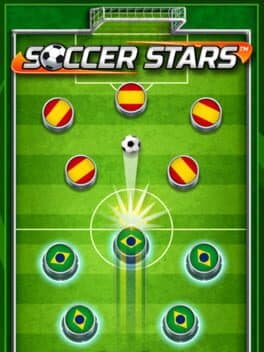 Soccer Stars: Football Kick cover art