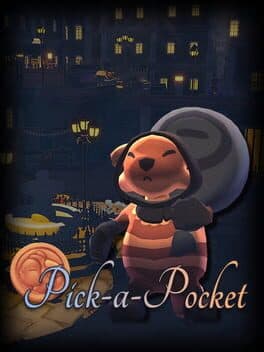 Pick-a-Pocket cover art
