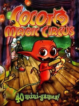 Cocoto Magic Circus cover art