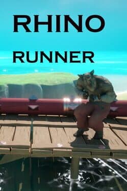 Rhino Runner cover art
