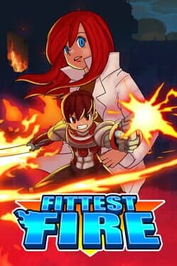 Fittest Fire cover art