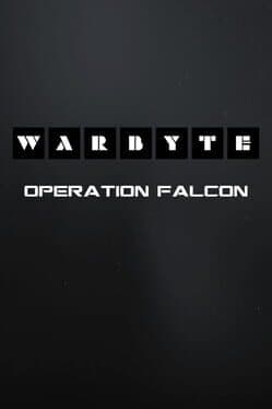 Warbyte: Operation Falcon cover art