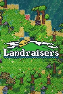 Landraisers cover art