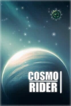 Cosmo Rider cover art