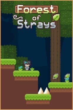 Forest of Strays cover art
