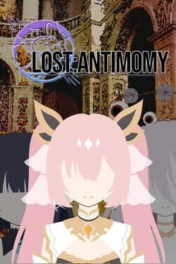 Lost: Antinomy cover art
