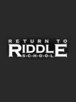 Return to Riddle School cover art