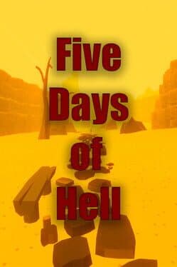 Five Days of Hell cover art