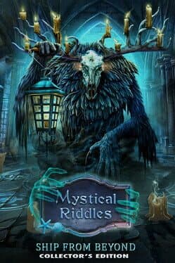 Mystical Riddles: Ship From Beyond - Collector's Edition cover art