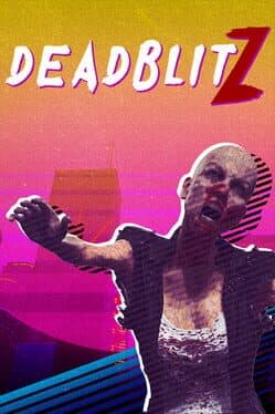 DeadBlitz cover art