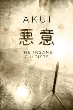 Akui: The Insane Cultists cover art
