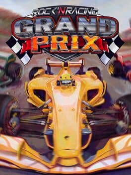 Grand Prix Rock 'N Racing cover art