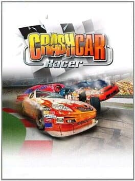 Maximum Racing: Crash Car Racer cover art