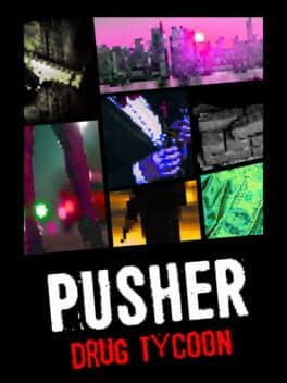 Pusher: Drug Tycoon cover art