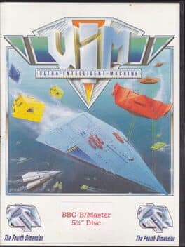 UIM cover art