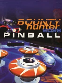 Bounty Hunter 2099 Pinball cover art