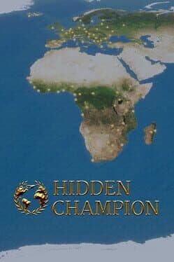 Hidden Champion cover art