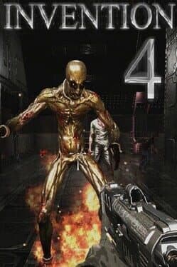 Invention 4 cover art