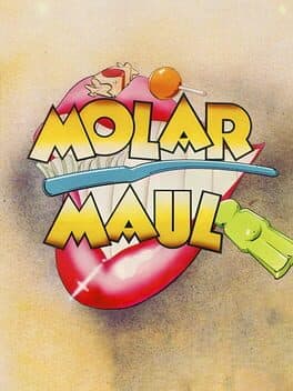 Molar Maul cover art