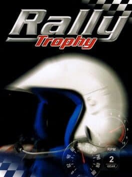 Rally Trophy cover art